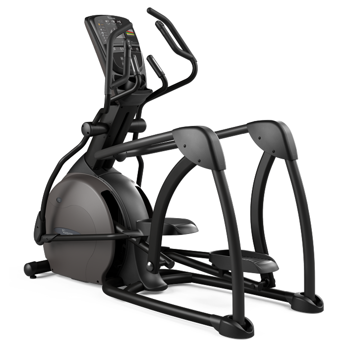 Vision S70 Ascent Trainer suspension elliptical