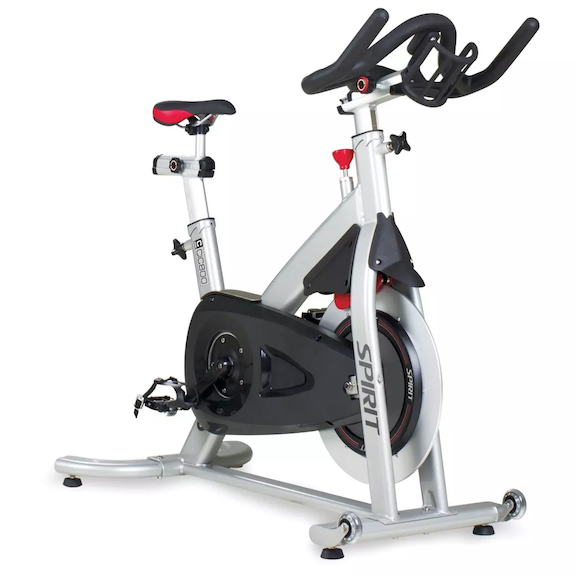 Spirit CIC800 Indoor Cycle – Gym Doctors